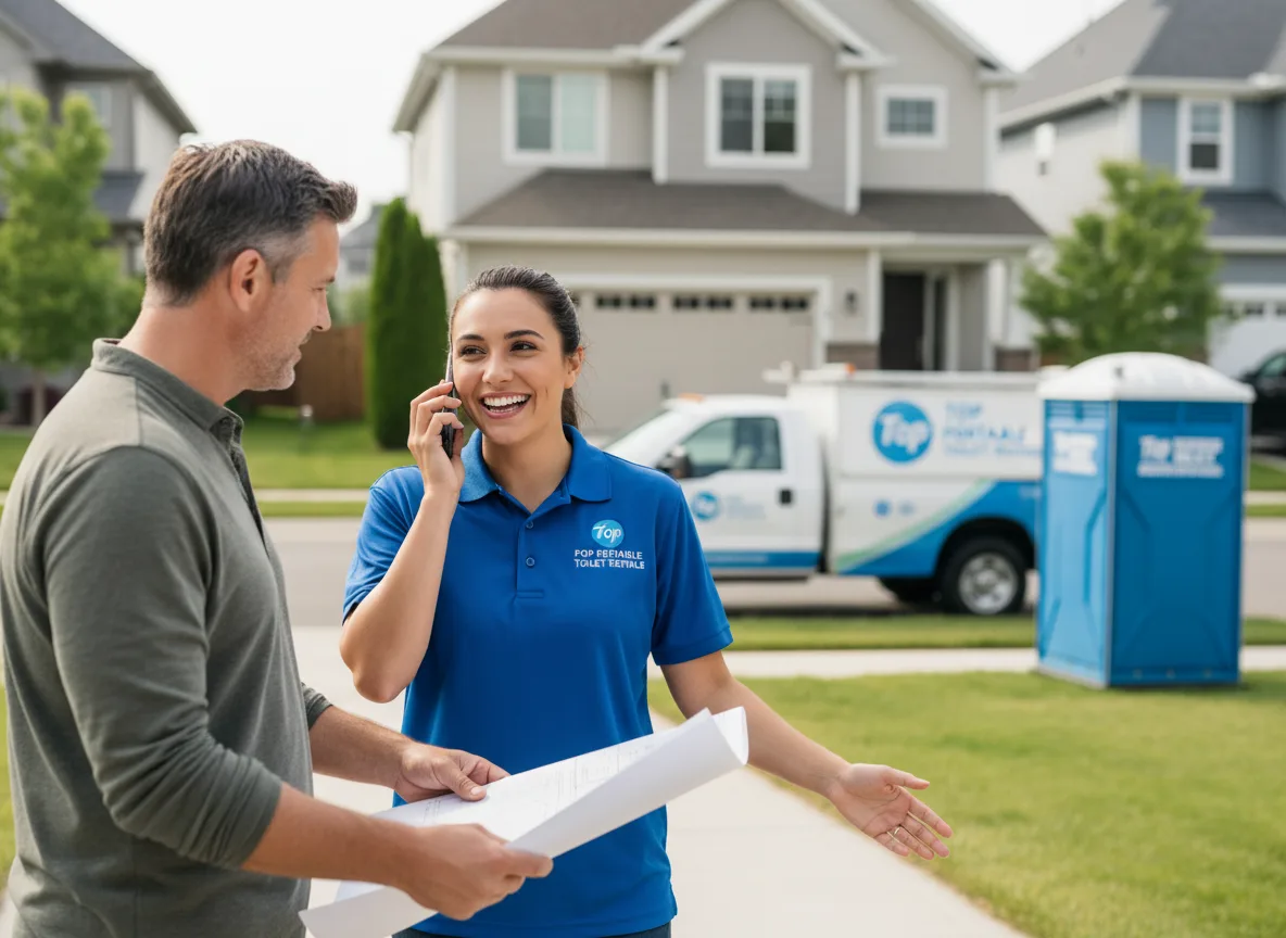 Short Term Porta Potty Rental Sabin, MN FAQs